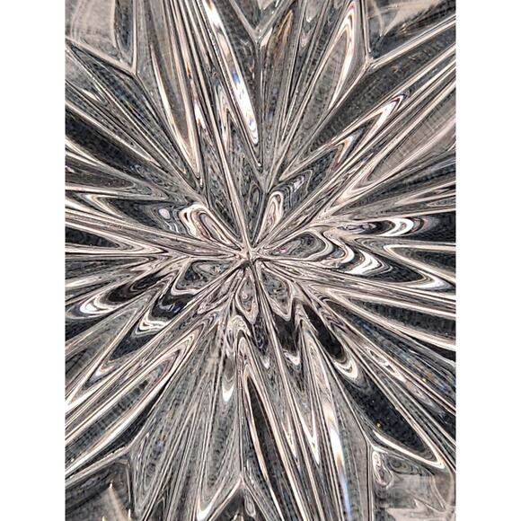 Waterford Crystal 2024 Annual Snow Star Ornament 1071510 New In Box - Picture 15 of 16